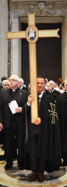 Pèlerinage lors du Jubilé de la Miséricorde, Basilique Saint-Pierre de Rome. Chapitre Général 2016.
