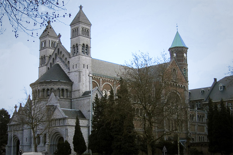 Eglise Saint-Hean Berchmans